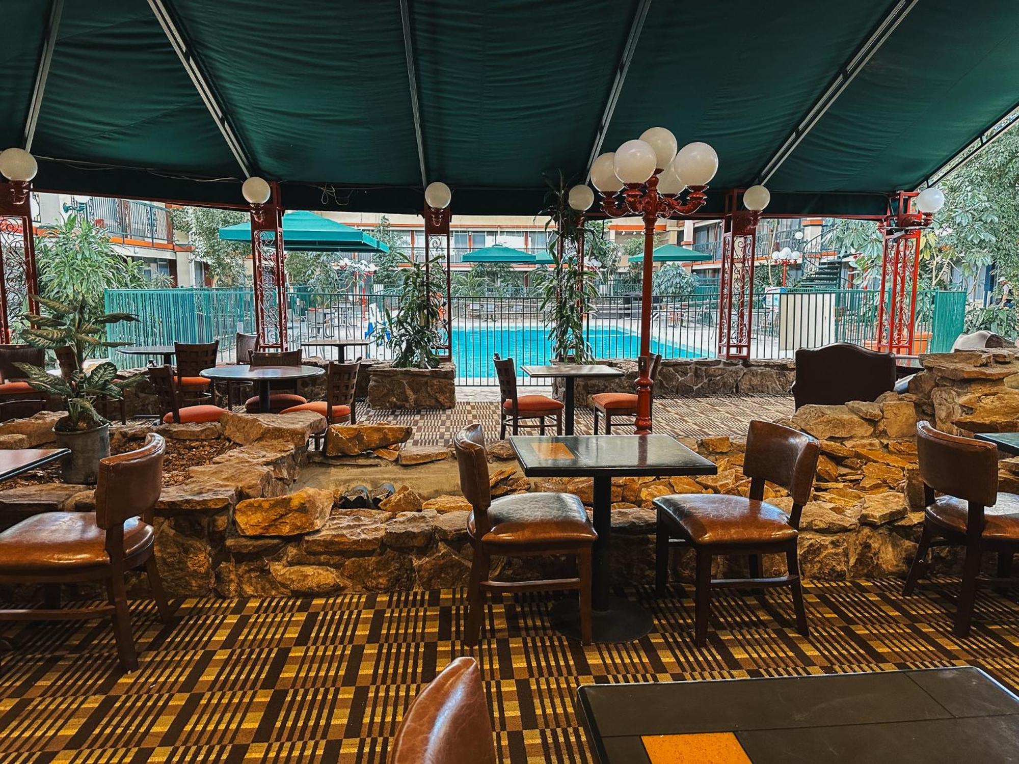 柯林斯堡凯隆酒店 外观 照片