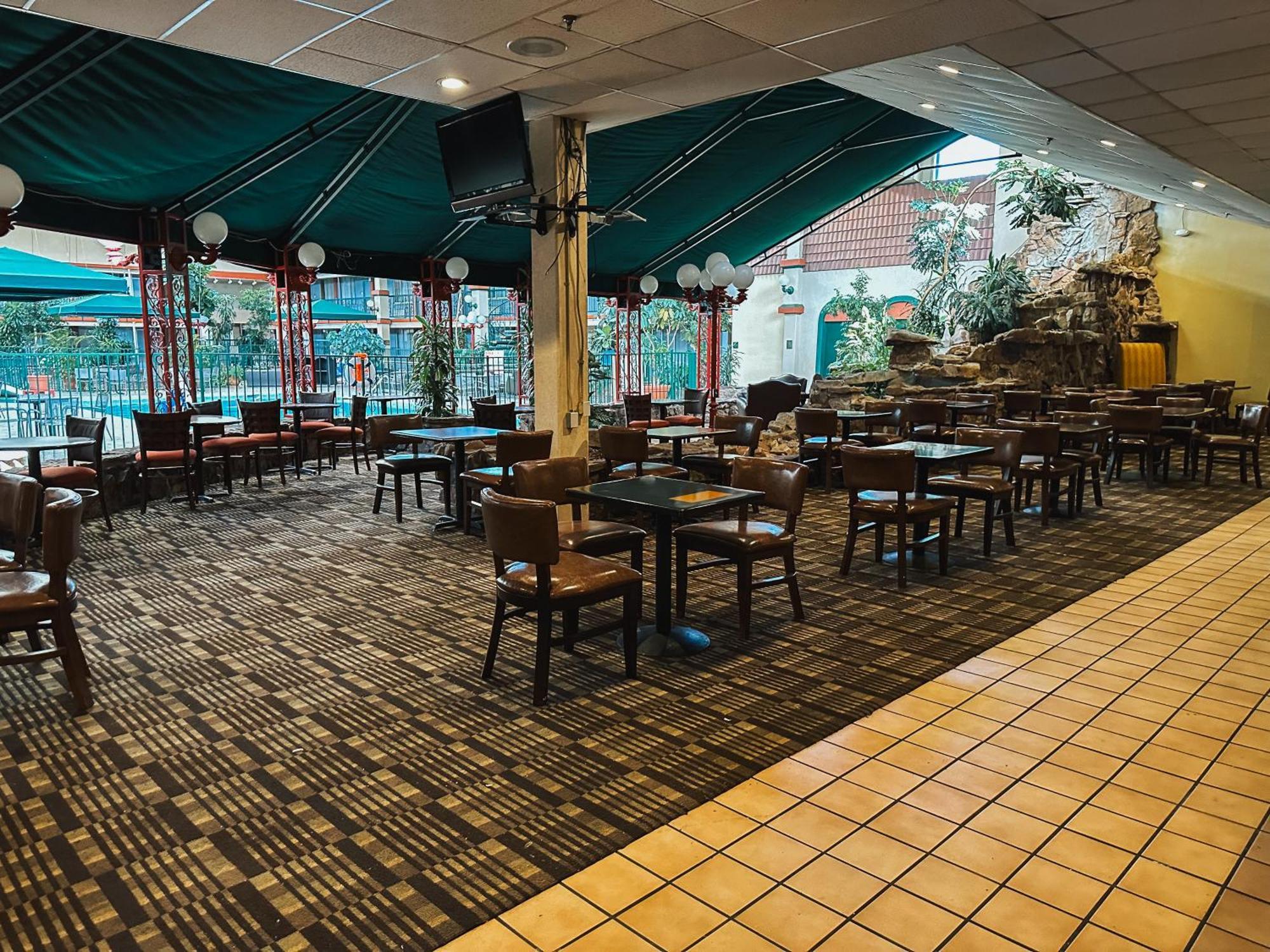 柯林斯堡凯隆酒店 外观 照片