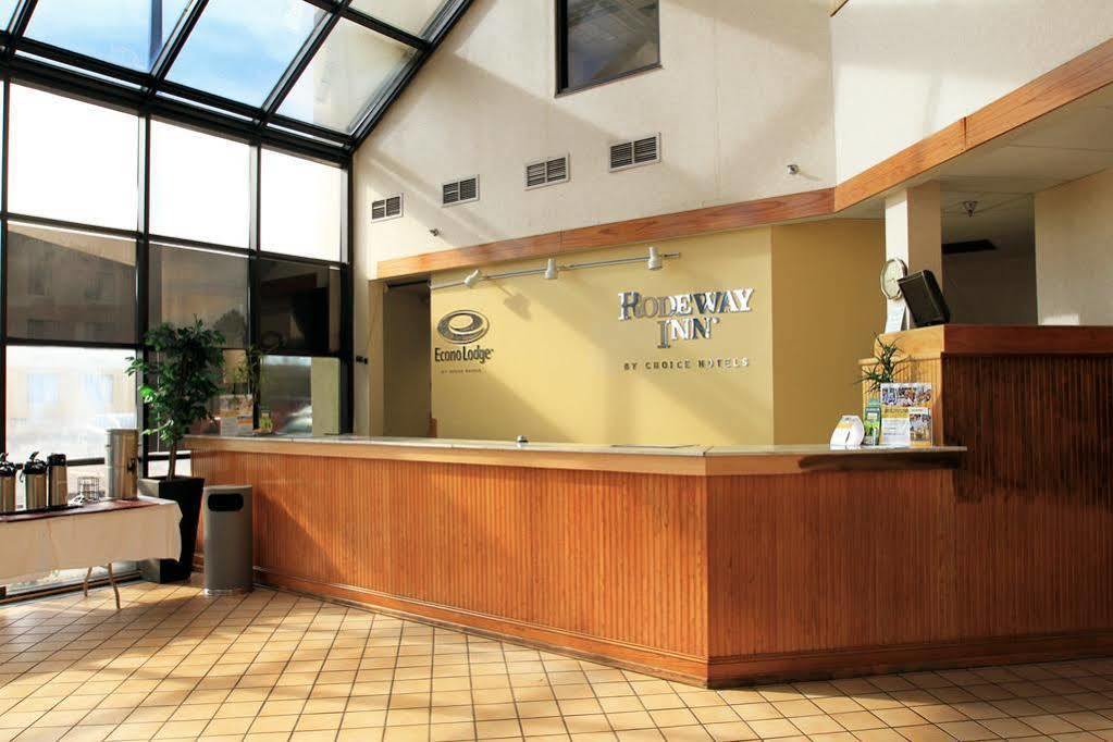 柯林斯堡凯隆酒店 外观 照片